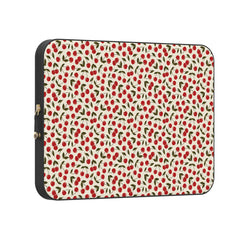 Cherry on Top | Red Cherry Laptop Case