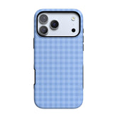 Sweet Jam | Blue Gingham Case