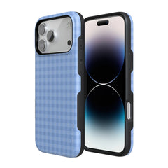 Sweet Jam | Blue Gingham Case