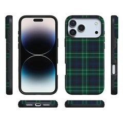 Spruce | Kitty and Vibe Holiday Case