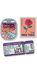 The Jet Set Pack