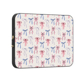 Coquette Girlie | Pastel Bows Laptop Case