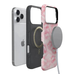 Sealed with a Kiss | Pink Lipstick Case