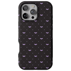 Such a Battie | Purple Bats Case