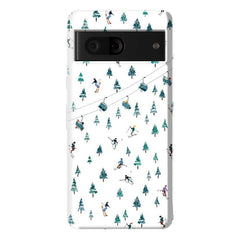 We've Peaked | Après Ski Mountains Google Pixel Case