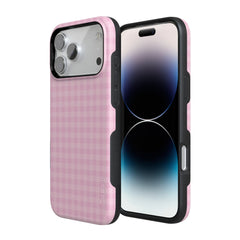 Sweet Jam | Light Pink Gingham Case