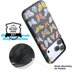 Midnight Monarch | Jenna Palek x Casely Case