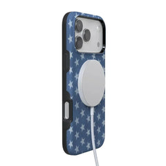 Coastal Blues | Denim Stars Case