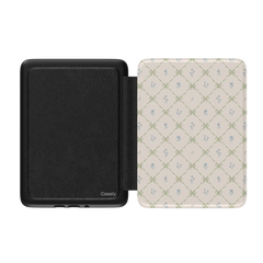 Petit Petals | Dainty Lattice Kindle Case