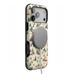 Chalet All Day | Winter Village Case