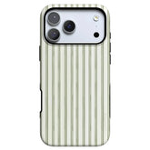 Linen Stripe | The Boyfriend Collection