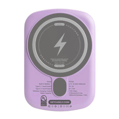 Purple Power Pod