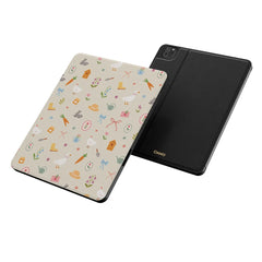 Hoppy Garden | Spring Things iPad Case