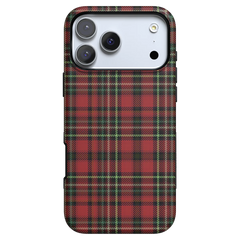 Fireside Flannel | Signature Plaid Case