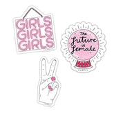 The Girl Power Pack