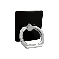 Classic Black iPhone Ring & Kickstand