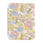 Prairie Blooms | Pastel Floral Kindle Case