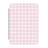 Pink Plaid | Sunday Best Kindle Case