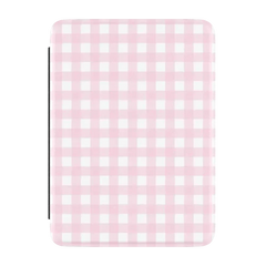 Pink Plaid | Sunday Best Kindle Case