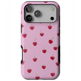 Very Cherry | Painted Cherries Case