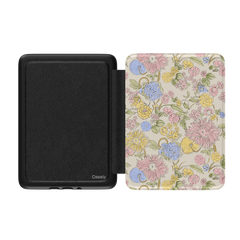 Prairie Blooms | Pastel Floral Kindle Case