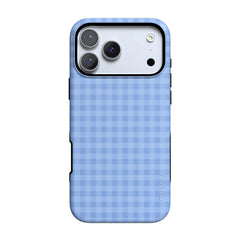 Sweet Jam | Blue Gingham Case