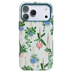 Hanging Around | Potted Plants Floral Case