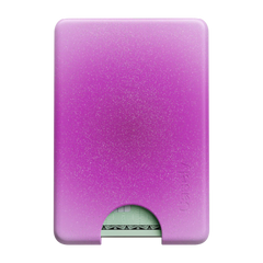 Violet Soul | Purple Aura MagWallet