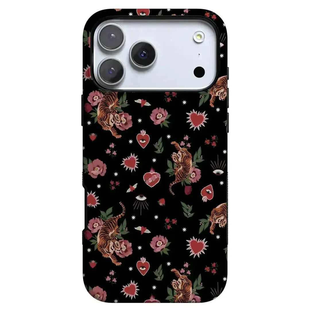 Wild at Heart | Tiger Case