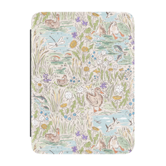 The Waddle Path | Duck Pond Kindle Case