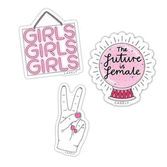 The Girl Power Pack