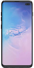 Floral Forest | Navy Cherry Blossom Floral Samsung Case