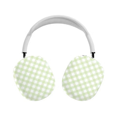 Green Plaid | Sunday Best AirPods Max Case