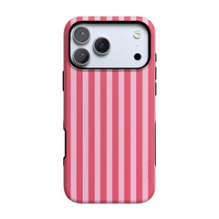Perfect Stripes | Pink Stripes Case