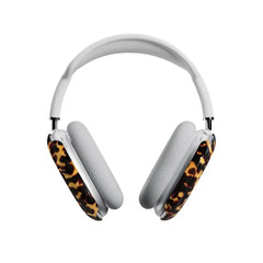 Shell Shocked | Tortoise Print AirPods Max Case
