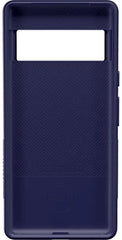 Opposites Attract | Day & Night Colorblock Mountains Google Pixel Case