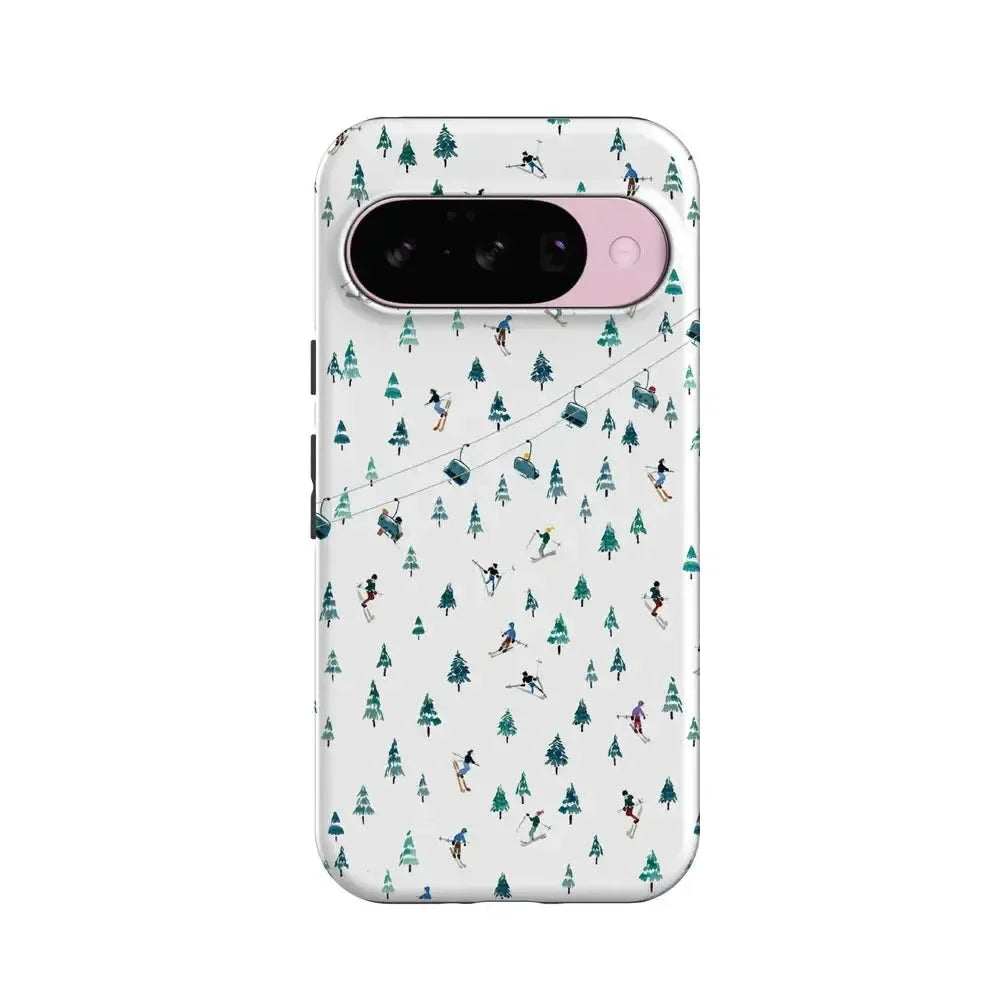 We've Peaked | Après Ski Mountains Google Pixel Case