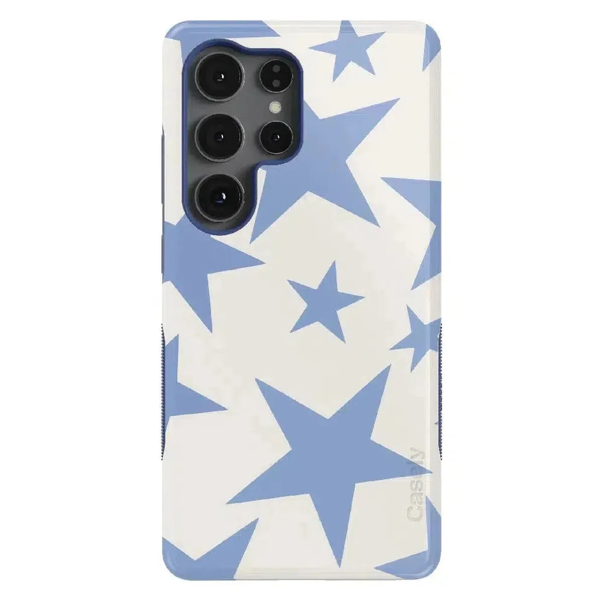 Stars Align | Blue & White Stars Samsung Case