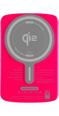Think Pink | Solid Neon Power Pod Max
