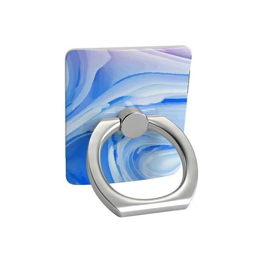 Land & Sea | Marble Swirl Phone Ring