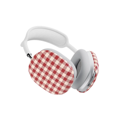 Sweet Jam | Red Gingham AirPods Max Case
