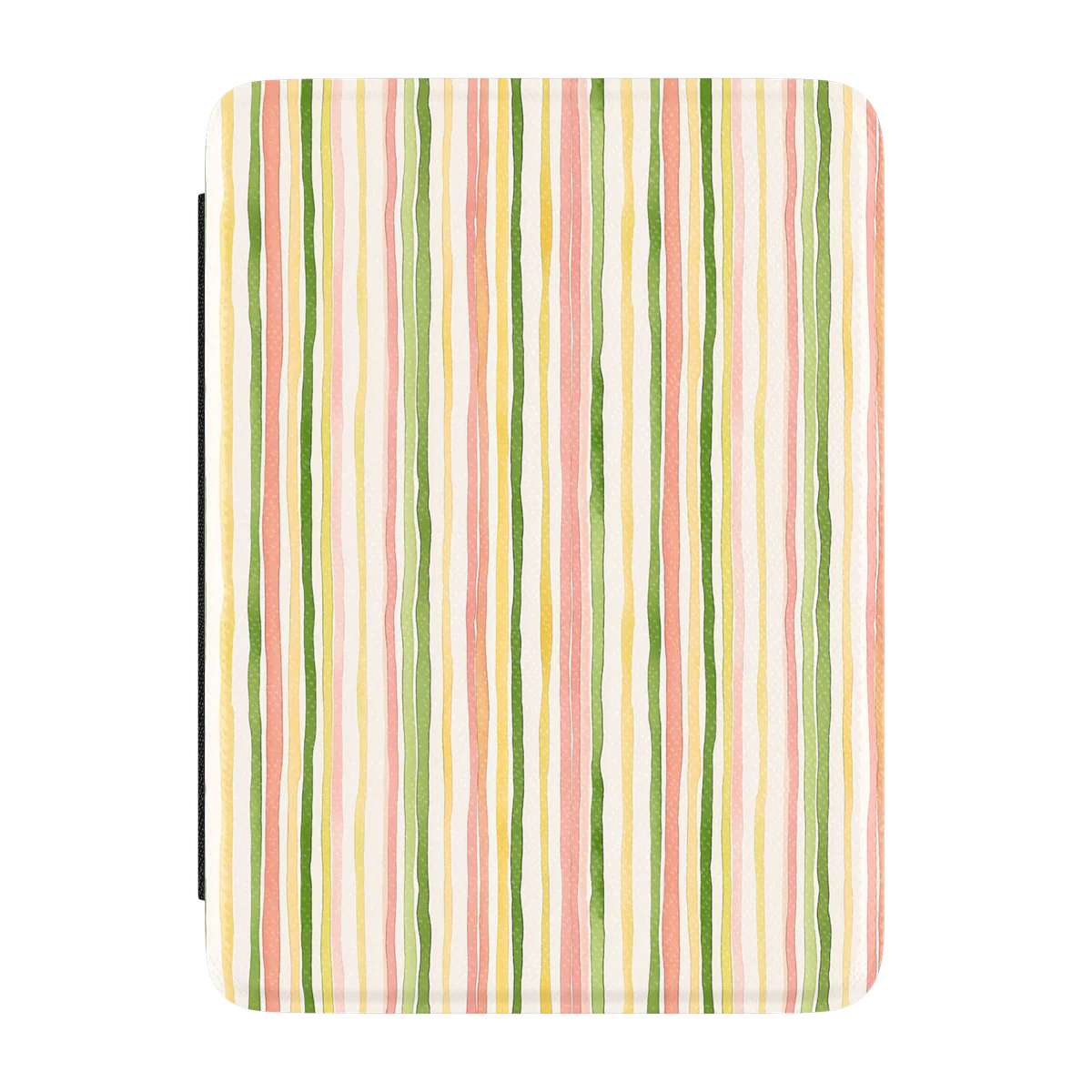 Sweet Stripes | Rainbow Pastel Kindle Case