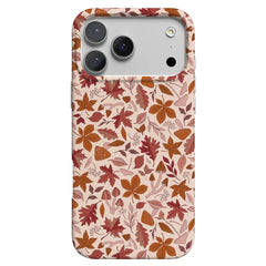 Can't Help Falling | Autumn Leaves Case