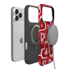 Love Song Remix | Ombre Hearts Case