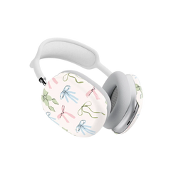 Whimsy Girlie | Pastel Bows AirPods Max Case